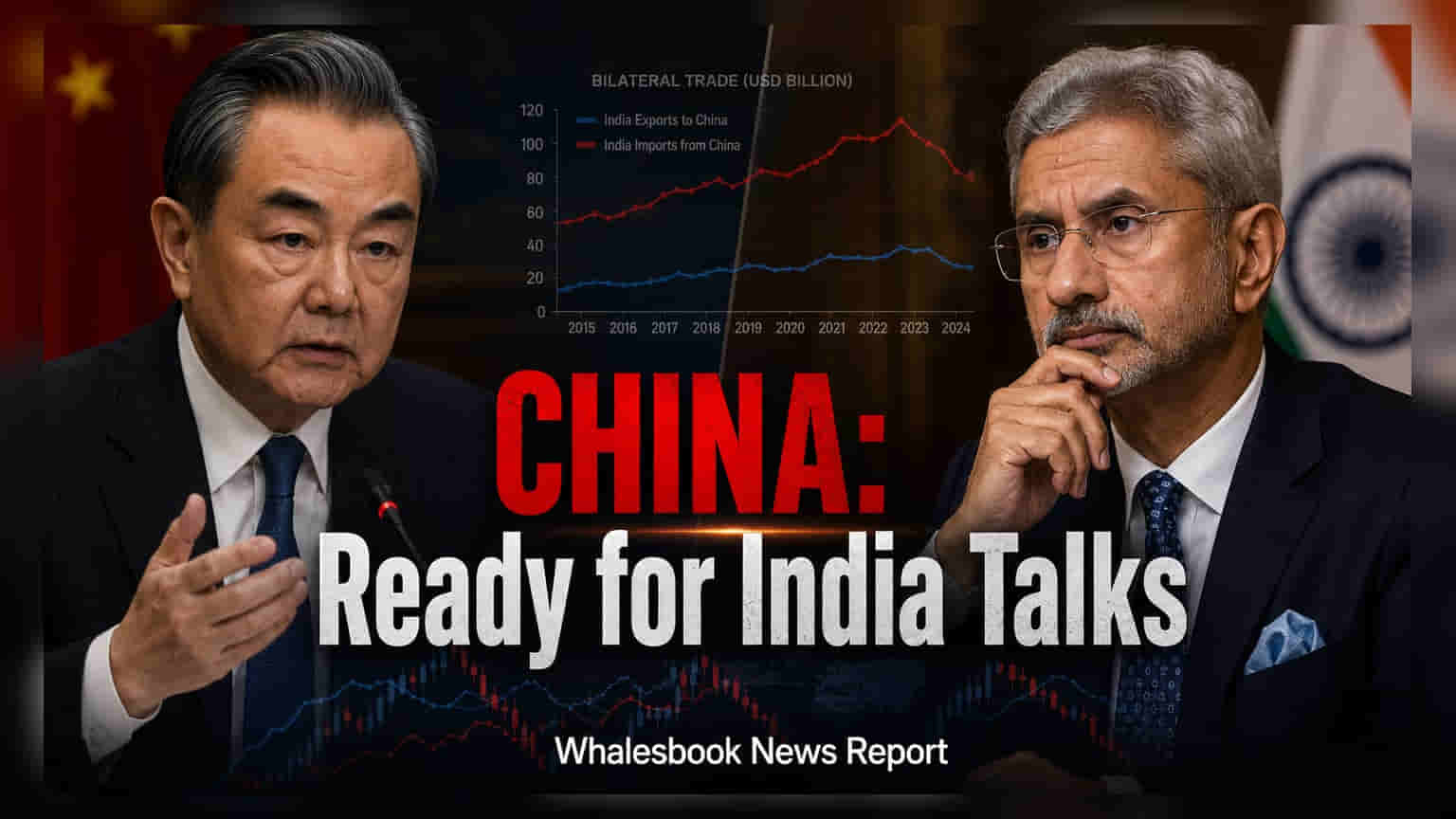 China Pledges Cooperation With India Ahead Of BRICS Summit