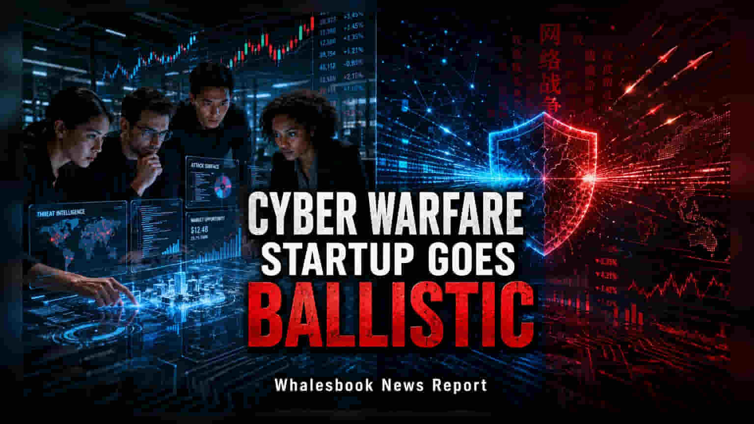 Cybersecurity Startup Cathedral Hits $1.4B Valuation