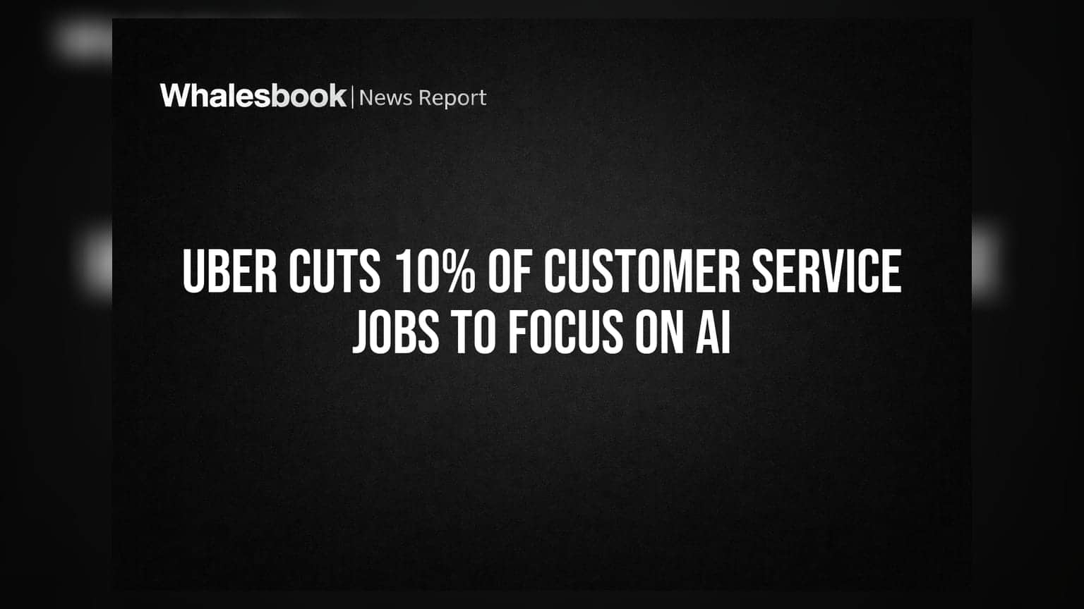 Uber Share Price: AI પર ફોકસ, Uber કર્મચારીઓને મોટો ઝટકો! **10%** કર્મચારીઓની છટણી