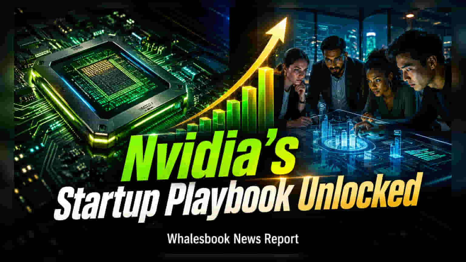 Nvidia Executive Shares Strategies for Startup Partnerships