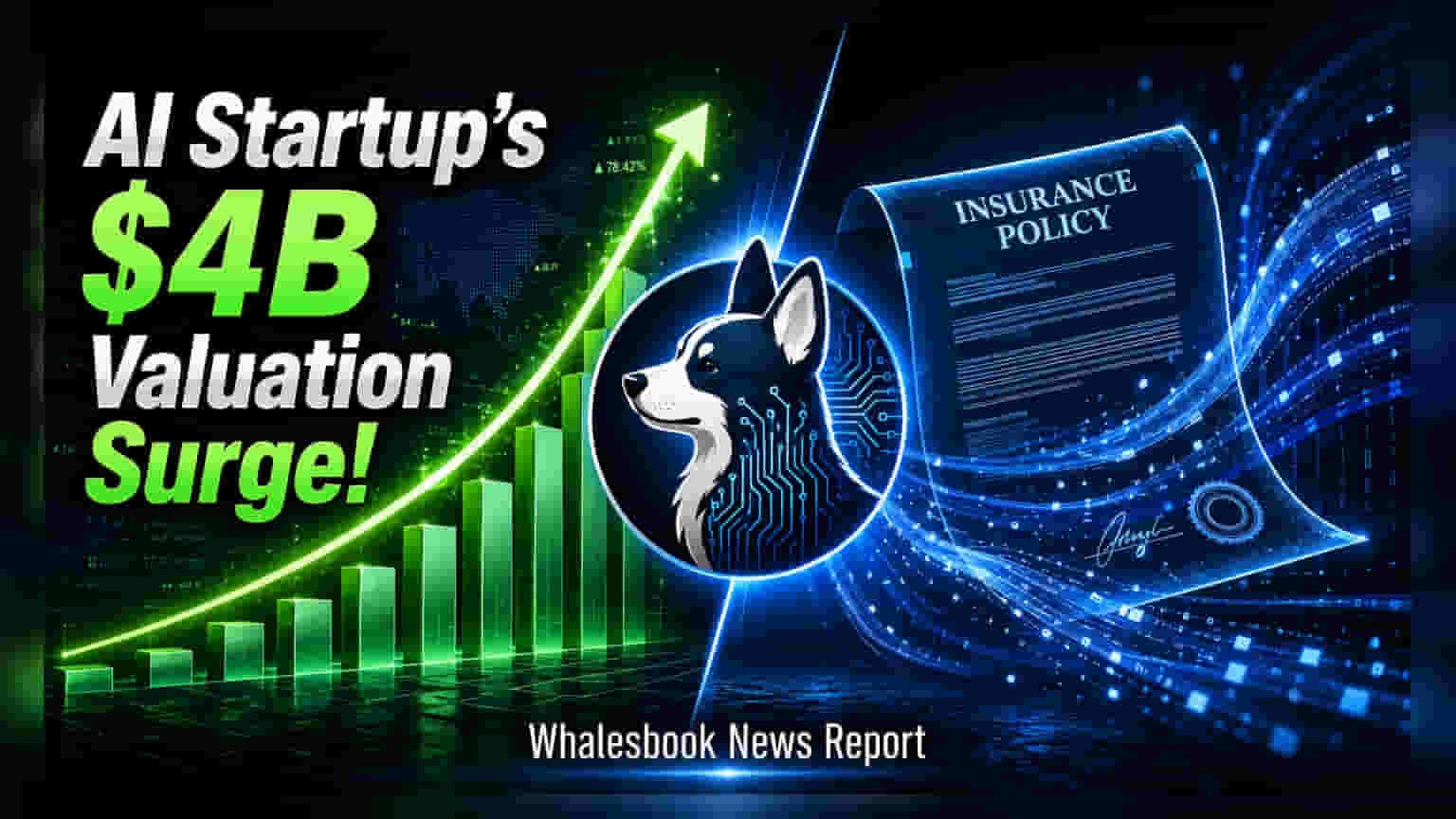 Insurance Startup Corgi Valuation Hits $4 Billion After Funding