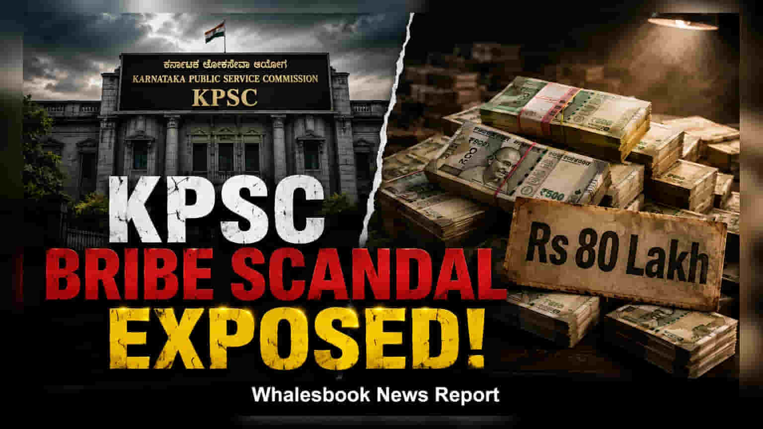 KPSC Faces Corruption Allegations Over 400 Veterinary Officer Posts