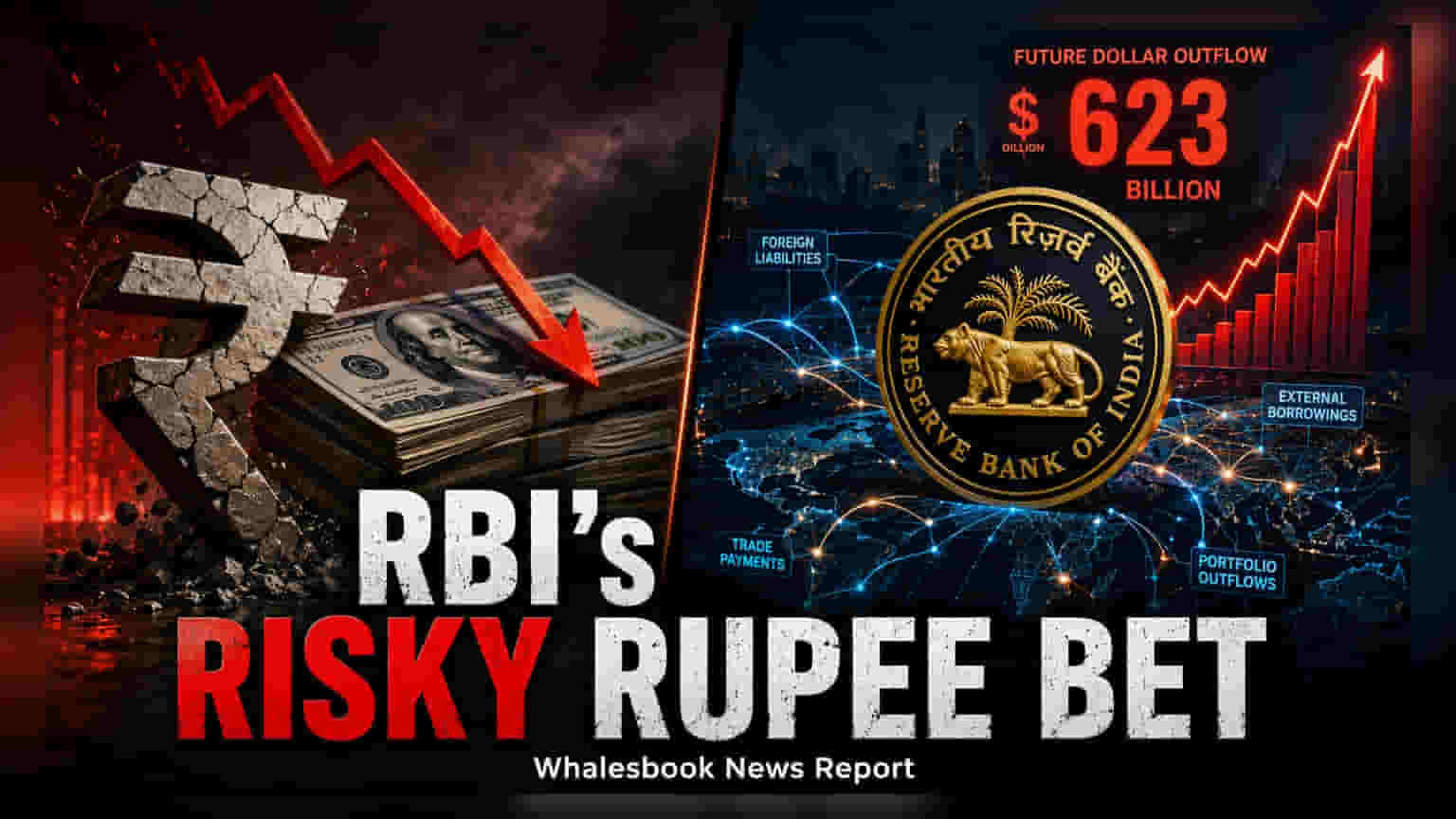 RBI FCNR(B) Scheme: Understanding Risks of Rising Dollar Liabilities