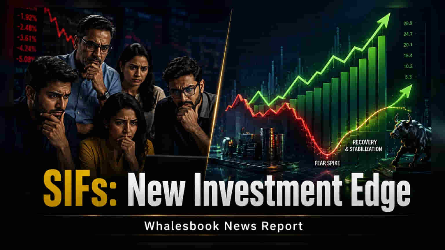Edelweiss MF Launches Specialized Investment Funds (SIFs)