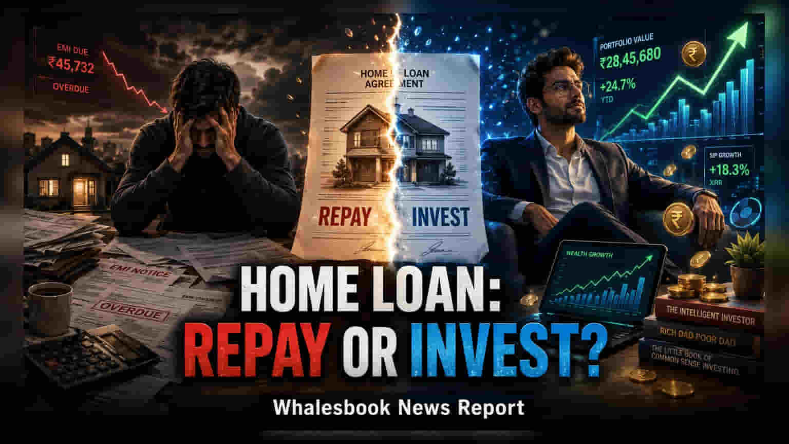 Home Loan Prepayment: ਕਰਜ਼ਾ ਉਤਾਰਨਾ ਹਮੇਸ਼ਾ ਫਾਇਦੇਮੰਦ ਹੈ?