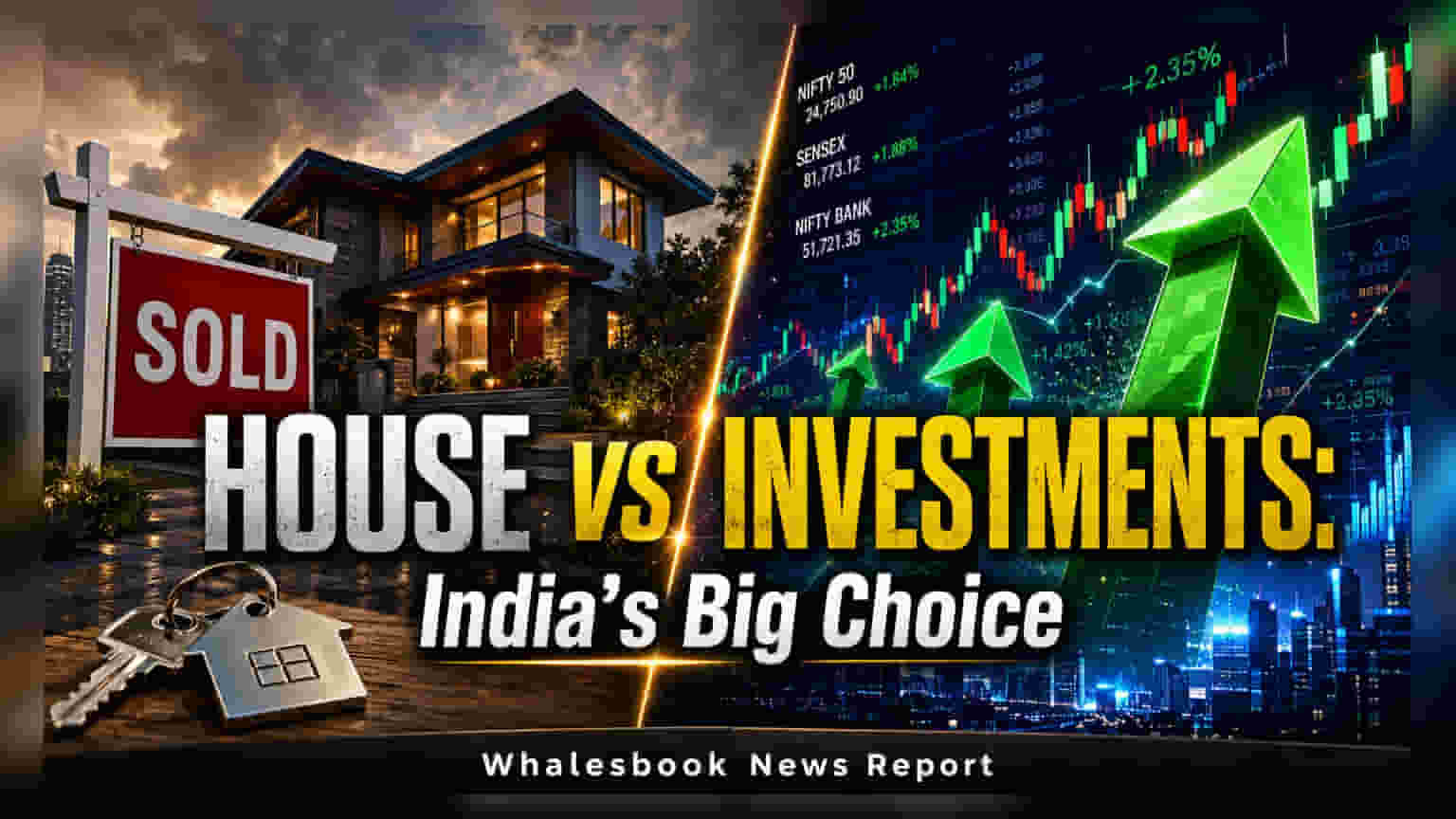 Home Buying vs. Investing: Balancing Your Financial Goals