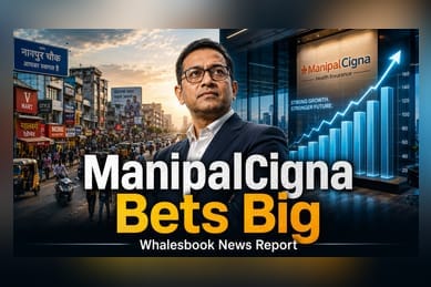 ManipalCigna Eyes Tier 2, 3 Market Growth After 46% Retail Surge