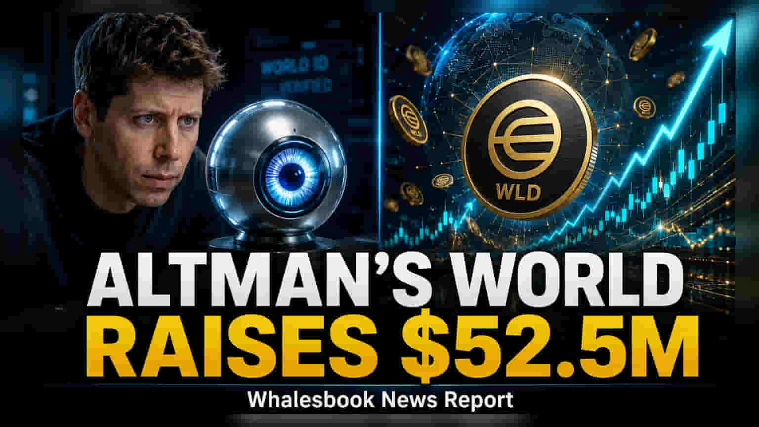 World Raises $52.5 Million in Private Token Sale
