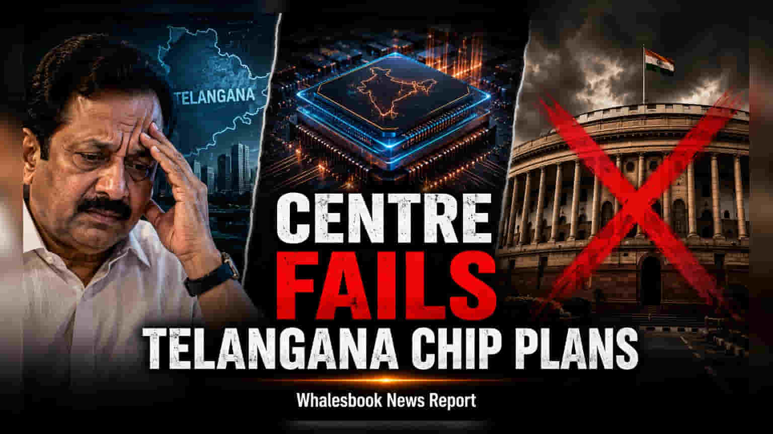 Telangana IT Minister ਦਾ ਵੱਡਾ ਇਲਜ਼ਾਮ: ਕੇਂਦਰ ਸਰਕਾਰ 'India Semiconductor Mission' 'ਚ ਕਰ ਰਹੀ ਵਿਤਕਰਾ!