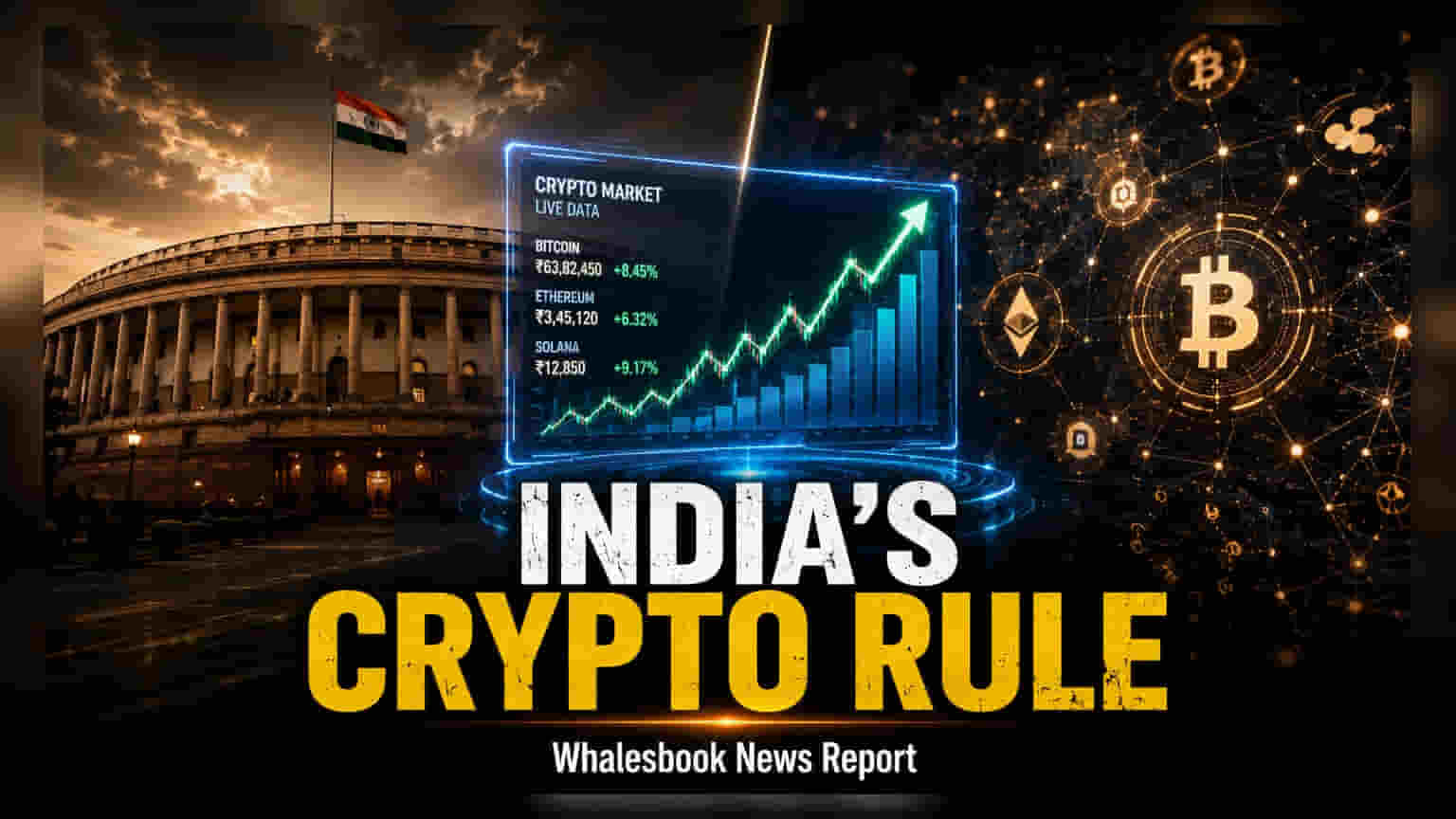 Parliament Panel Proposes SROs for Crypto Regulation