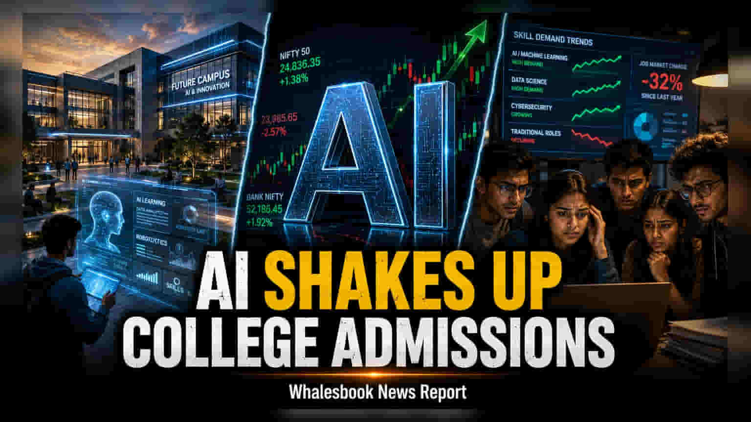 AI Integration Shifts Hiring Trends for Engineering Graduates