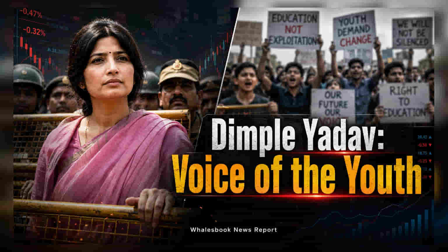 Dimple Yadav's Political Shift Amidst UP Election Prep