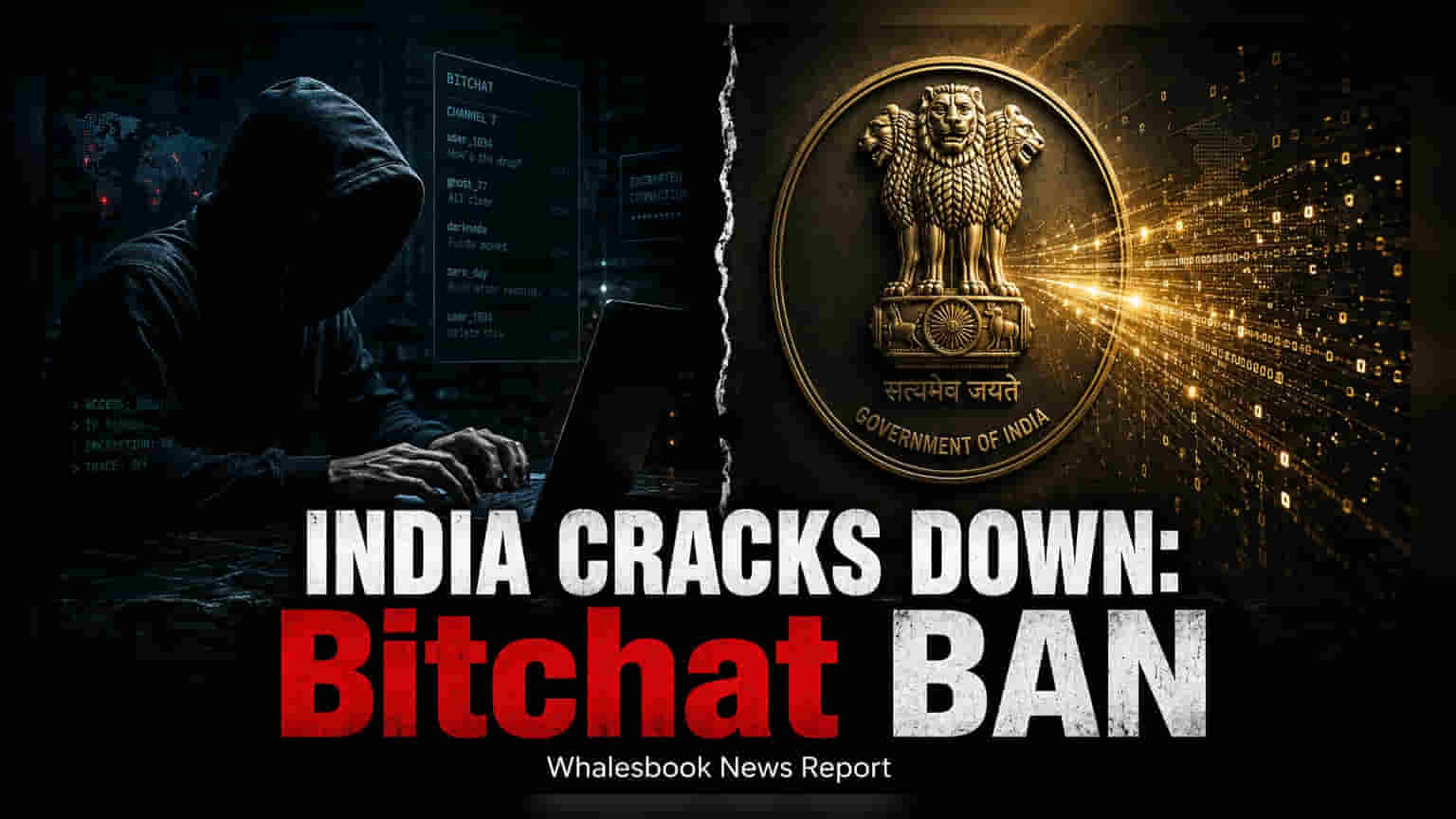 MHA ਦਾ GitHub ਨੂੰ ਹੁਕਮ: Bitchat ਐਪ ਹਟਾਓ, ਸੁਰੱਖਿਆ ਖਤਰਿਆਂ ਦਾ ਕਾਰਨ