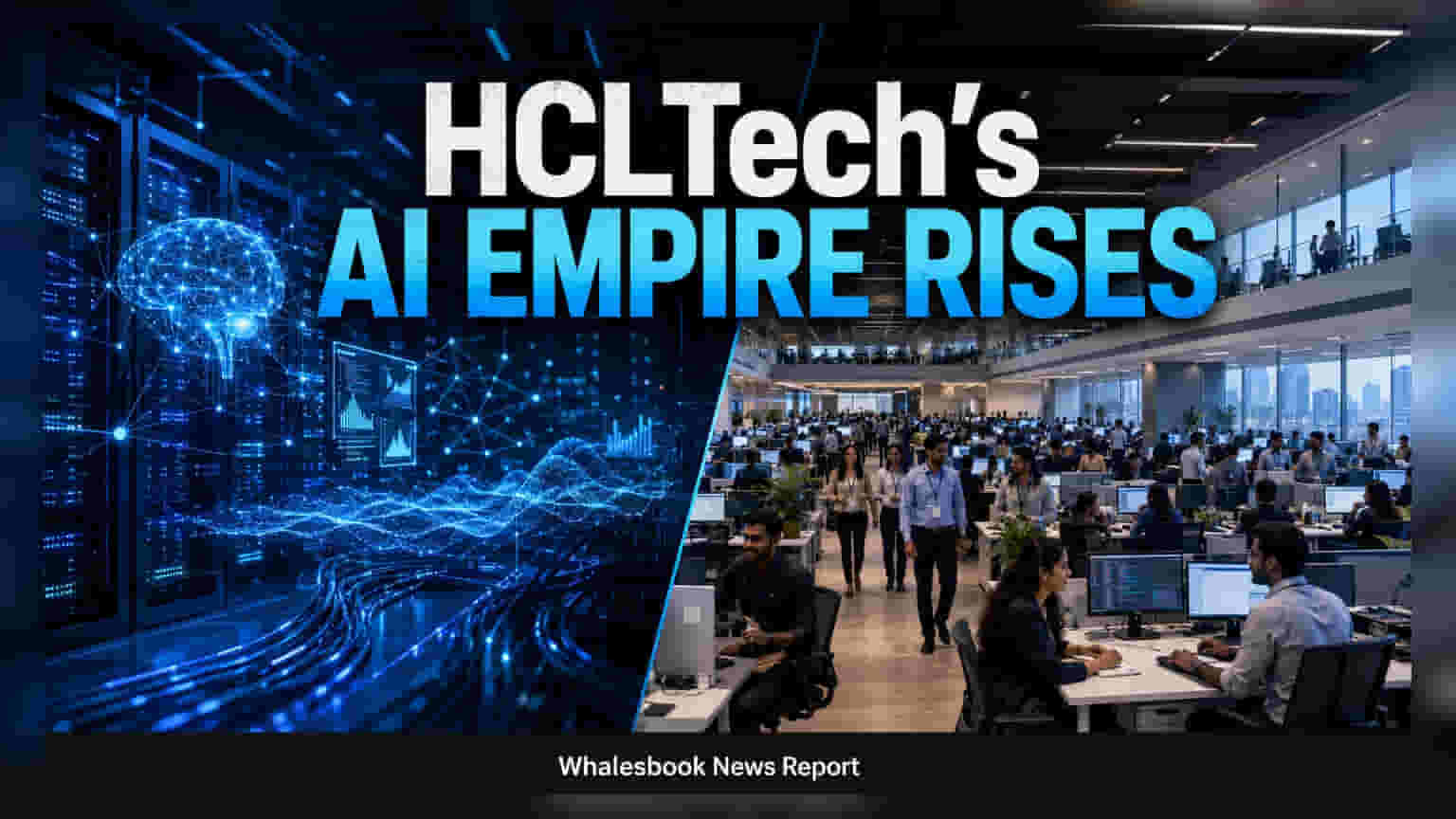 HCLTech to Invest $1.48 Billion in Odisha AI Data Center Hub
