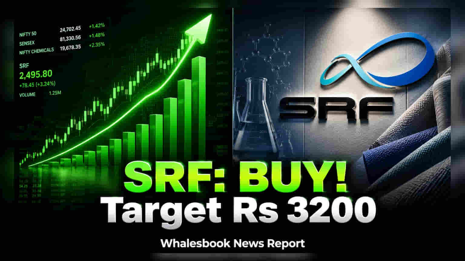SRF Reports 61% EBIT Growth In 1QFY27, Brokerage Upbeat