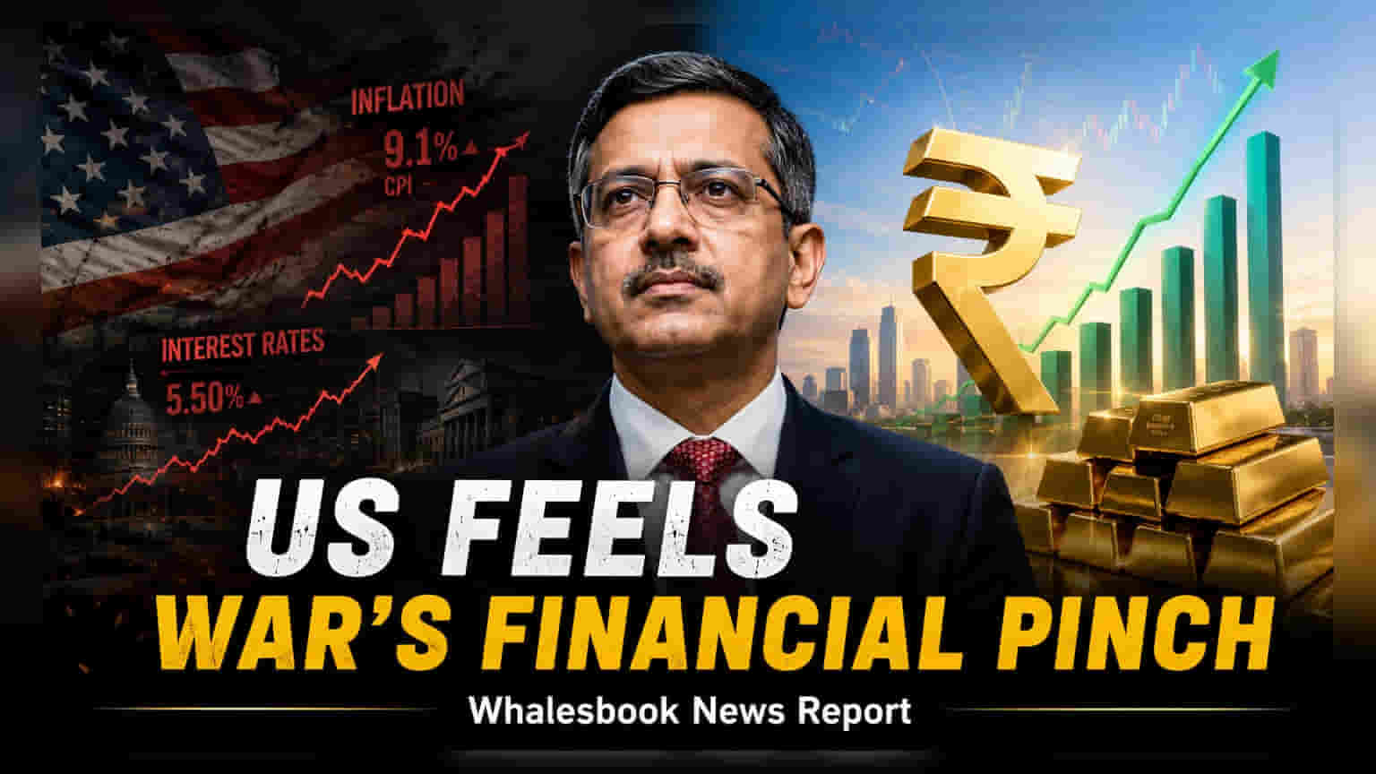 Aditya Birla AMC CEO: जागतिक तणावामुळे अमेरिकेवर आर्थिक संकट, पण भारतासाठी दिलासा