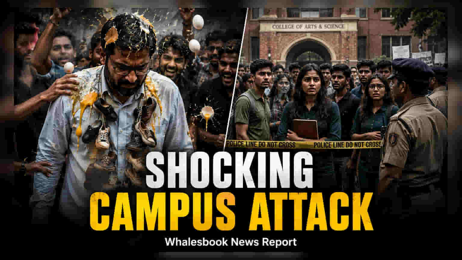 Gobardanga Hindu College Lecturer Arrested After Harassment Complaint