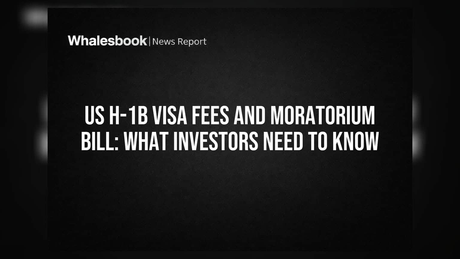 H-1B व्हिसावर अमेरिकेत मोठे बदल? भारतीय IT कंपन्यांसाठी धोक्याची घंटा!