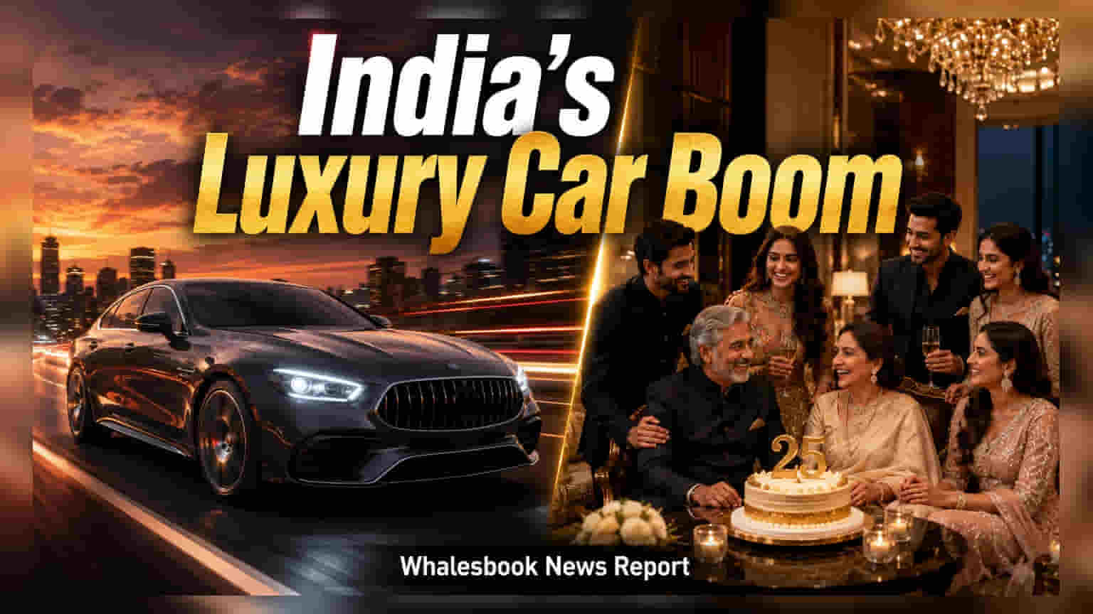 Mercedes-Benz India Sales Surge 20% In Top-End Luxury Segment