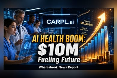 CARPL.ai Raises $10 Million Series A Led by IFC