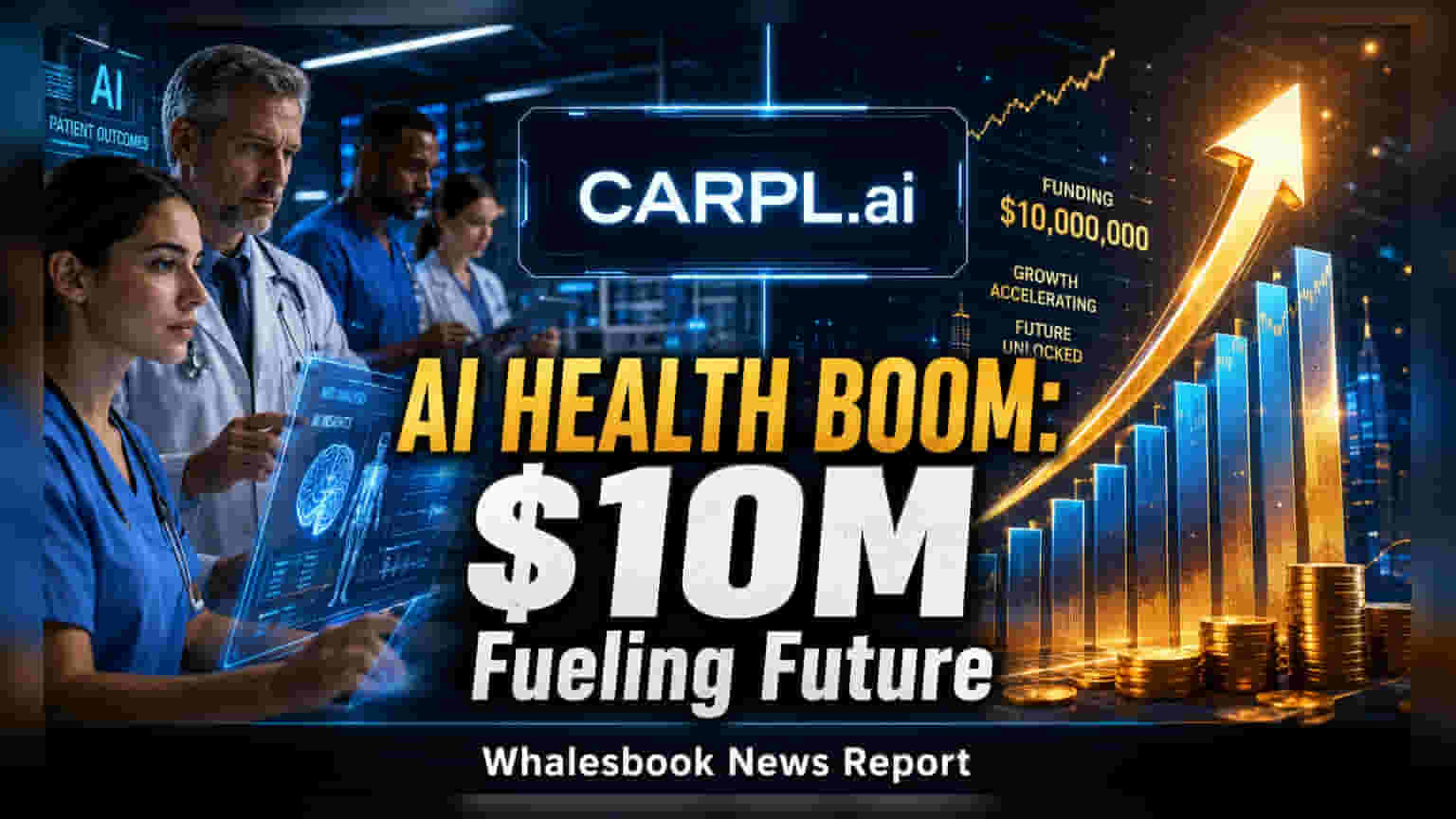 CARPL.ai Raises $10 Million Series A Led by IFC
