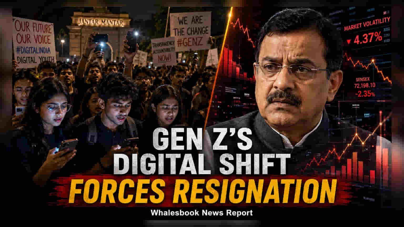 Education Minister Dharmendra Pradhan Resigns Amid Protests
