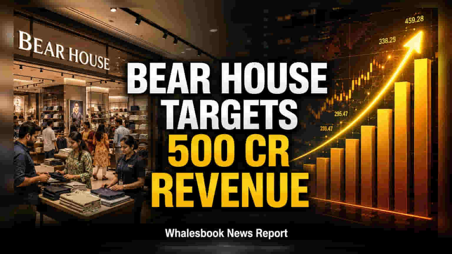 The Bear House Share: 2 વર્ષમાં ₹500 કરોડની કમાણીનું લક્ષ્ય, શું રોકાણ કરવું યોગ્ય?