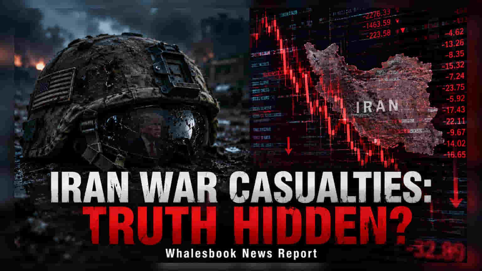 Pentagon Casualty Data Revision Sparks Iran Conflict Debate