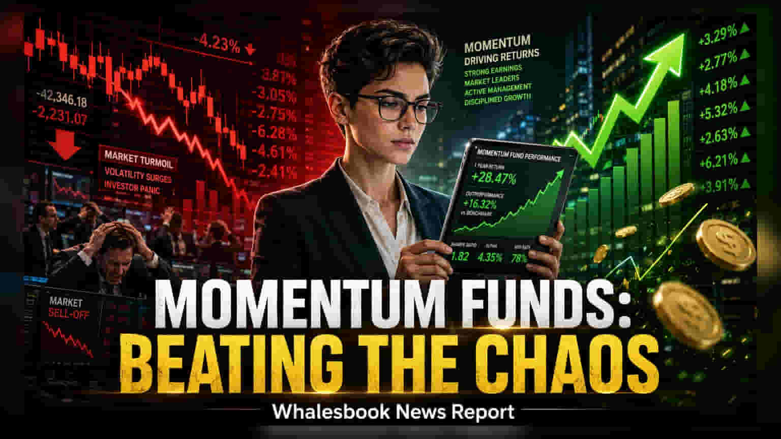 Active Momentum Funds: ਨਿਵੇਸ਼ਕਾਂ ਦੀ ਹੋਈ ਬੱਲੇ-ਬੱਲੇ! 6 ਮਹੀਨਿਆਂ 'ਚ ਦਿੱਤੇ 10.8% ਤੋਂ ਵੱਧ ਰਿਟਰਨ