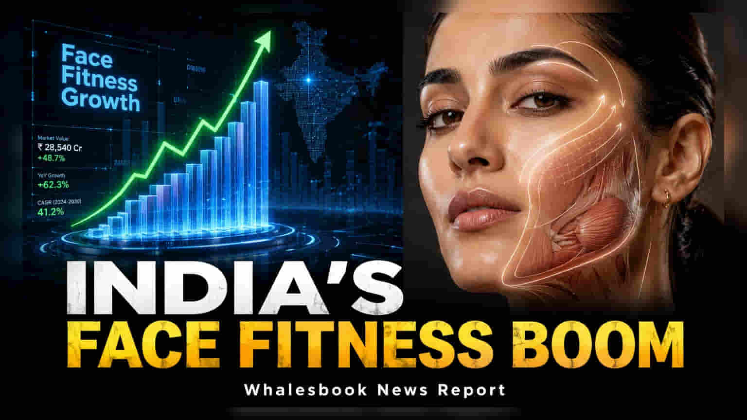 Face Fitness Trend: ભારતમાં બ્યુટી સેક્ટરનો નવો દાવ, બિન-આક્રમક પદ્ધતિઓ લોકપ્રિય