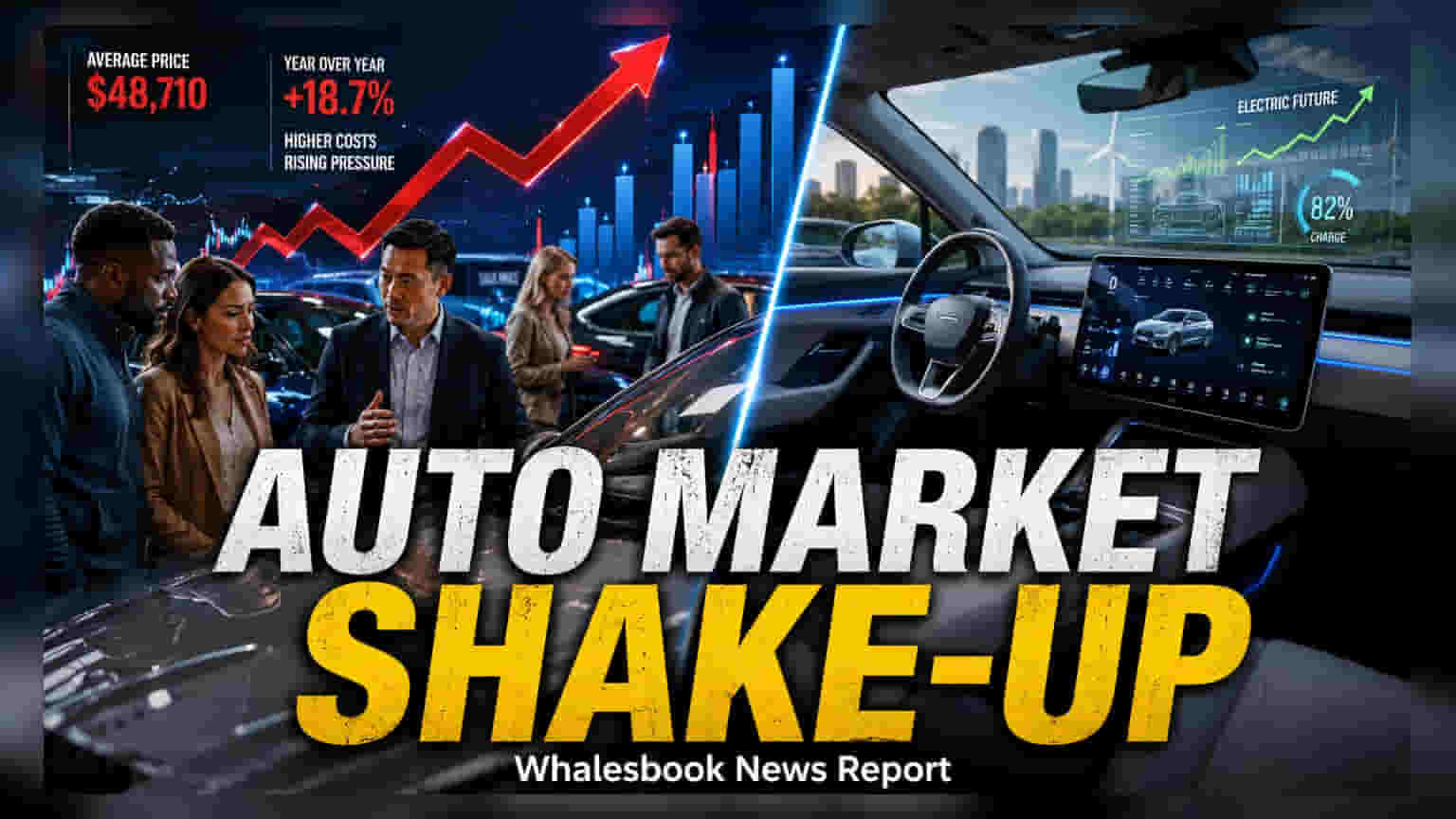 Auto Buyers Shift Preferences: Why Value and Tech Rule Now