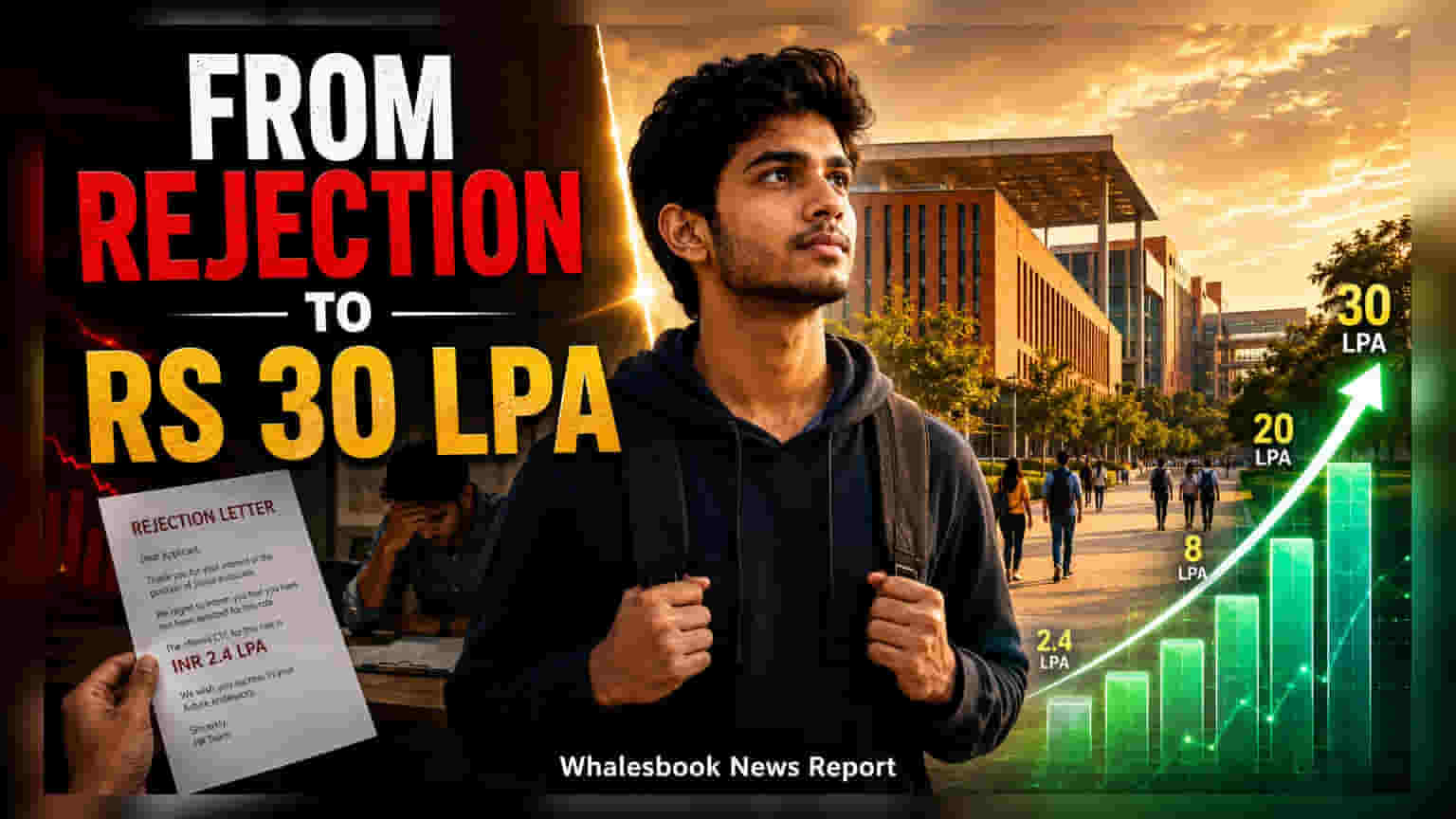 Qualcomm ਨੇ ਦਿੱਤਾ IIT Hyderabad ਦੇ ਗ੍ਰੈਜੂਏਟ ਨੂੰ ₹30 LPA ਦਾ ਪੈਕੇਜ!