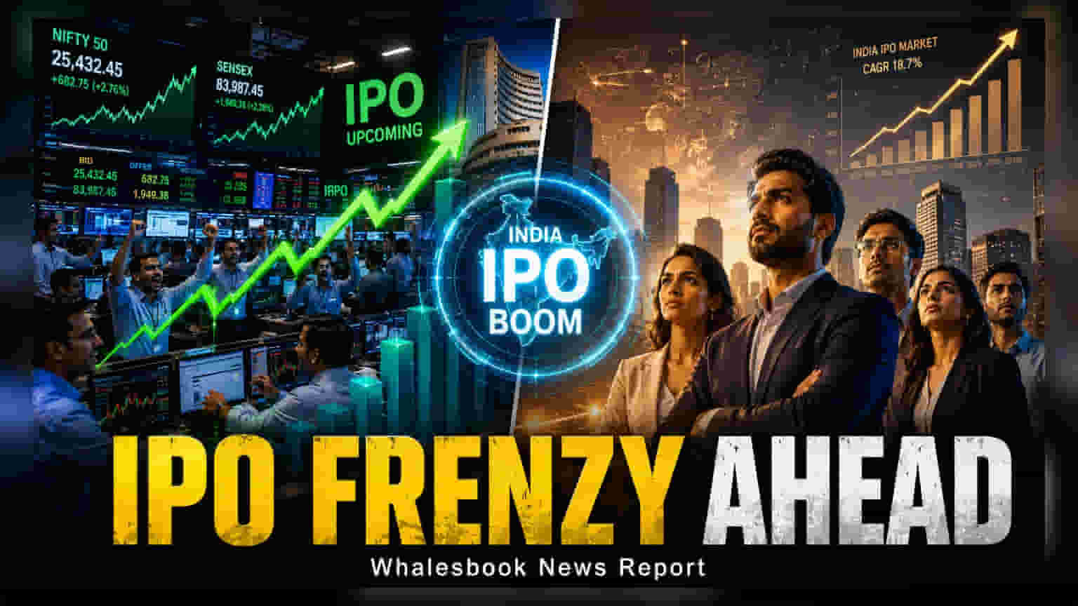 IPO Update: ઓગસ્ટમાં 12થી વધુ કંપનીઓ ₹25,000 કરોડ એકત્ર કરવા તૈયાર, Zepto અને Shiprocket પણ સામેલ