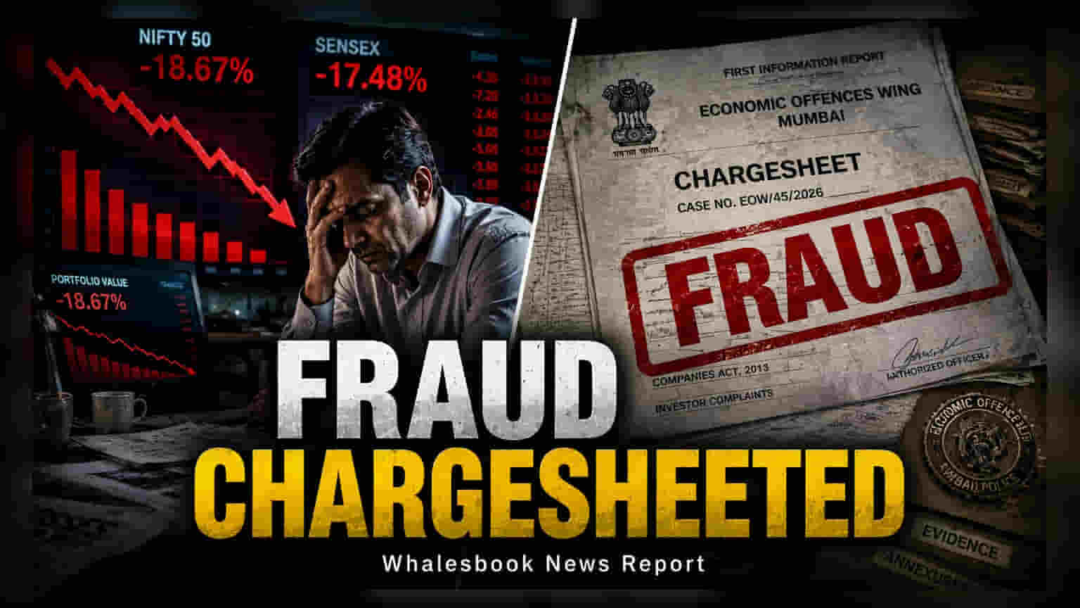 Gold Sukh Fraud Case: ਜੰਮੂ ਕ੍ਰਾਈਮ ਬ੍ਰਾਂਚ ਨੇ 5 ਲੋਕਾਂ ਖਿਲਾਫ ਦਾਇਰ ਕੀਤੀ ਚਾਰਜਸ਼ੀਟ