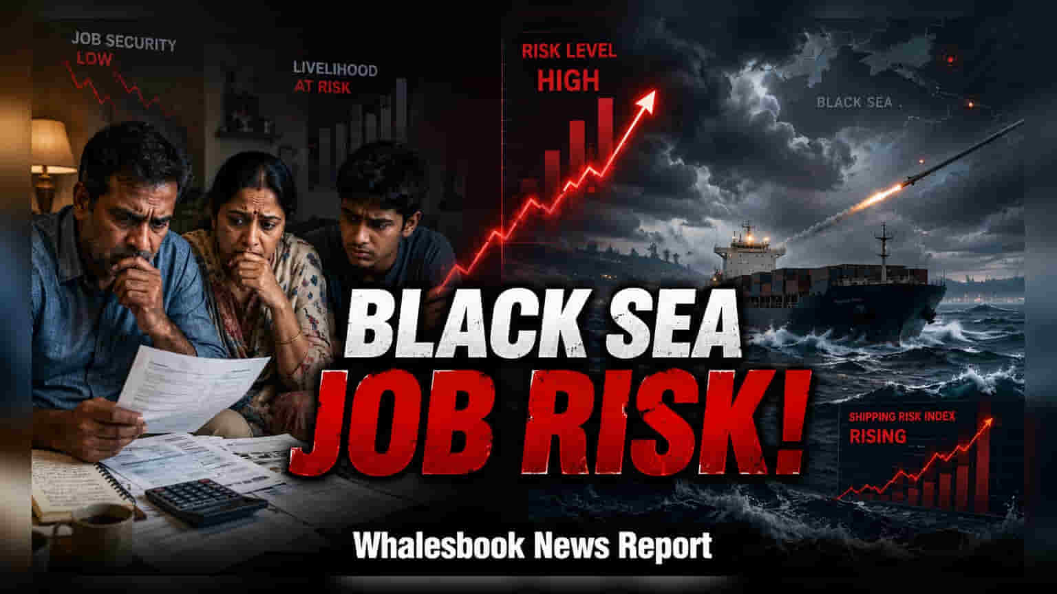 MEA Advises Indian Seafarers to Avoid Black Sea Conflict Zones