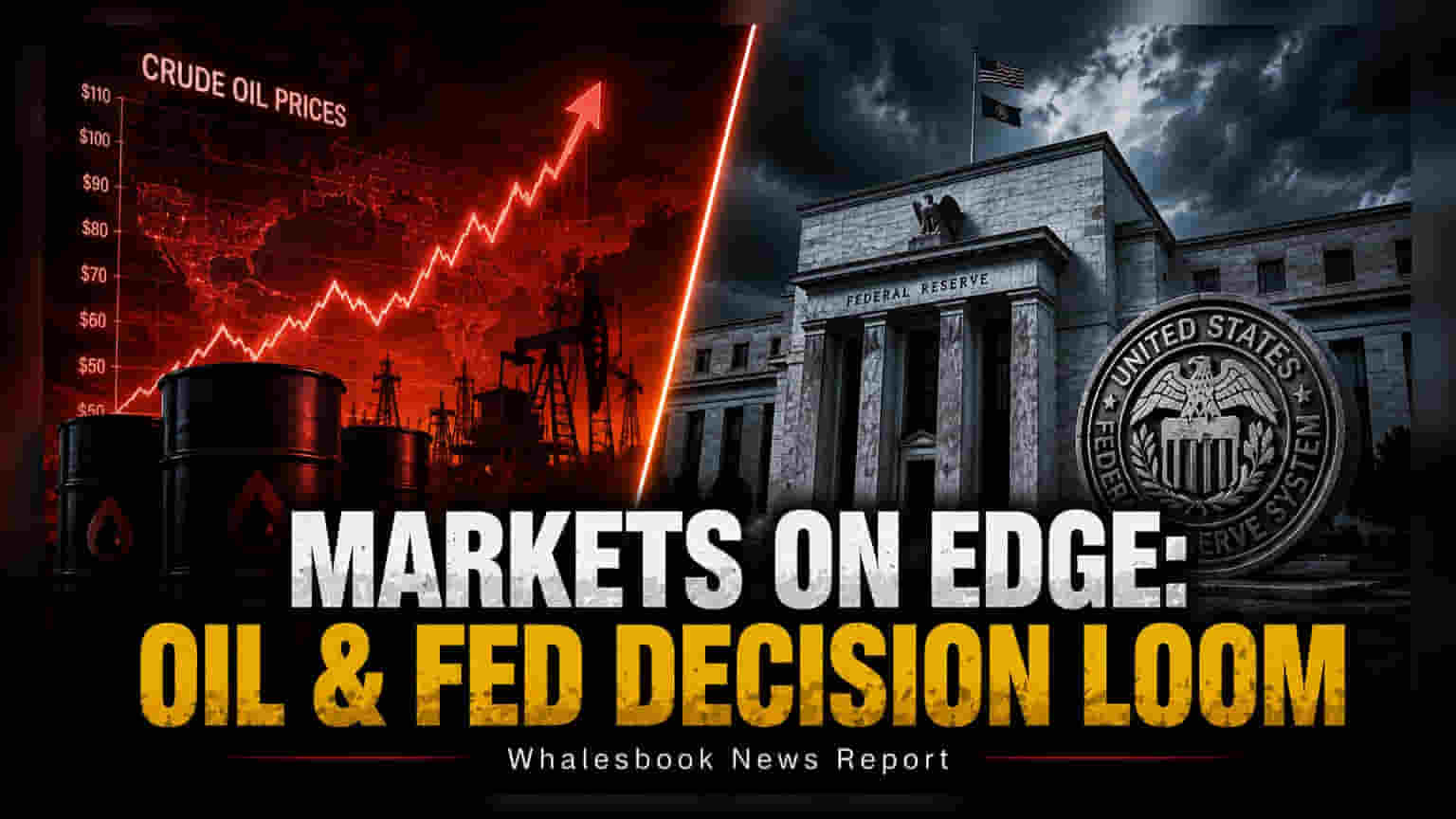 Market Outlook: Fed Decision, Oil Prices, and Earnings in Focus