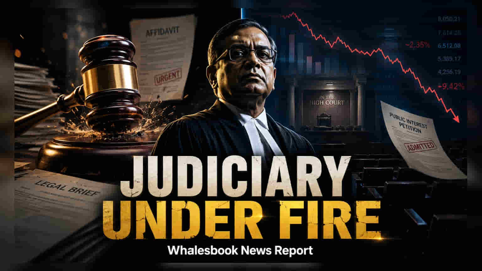 Supreme Court Justice Criticizes Judiciary on Dissent Cases