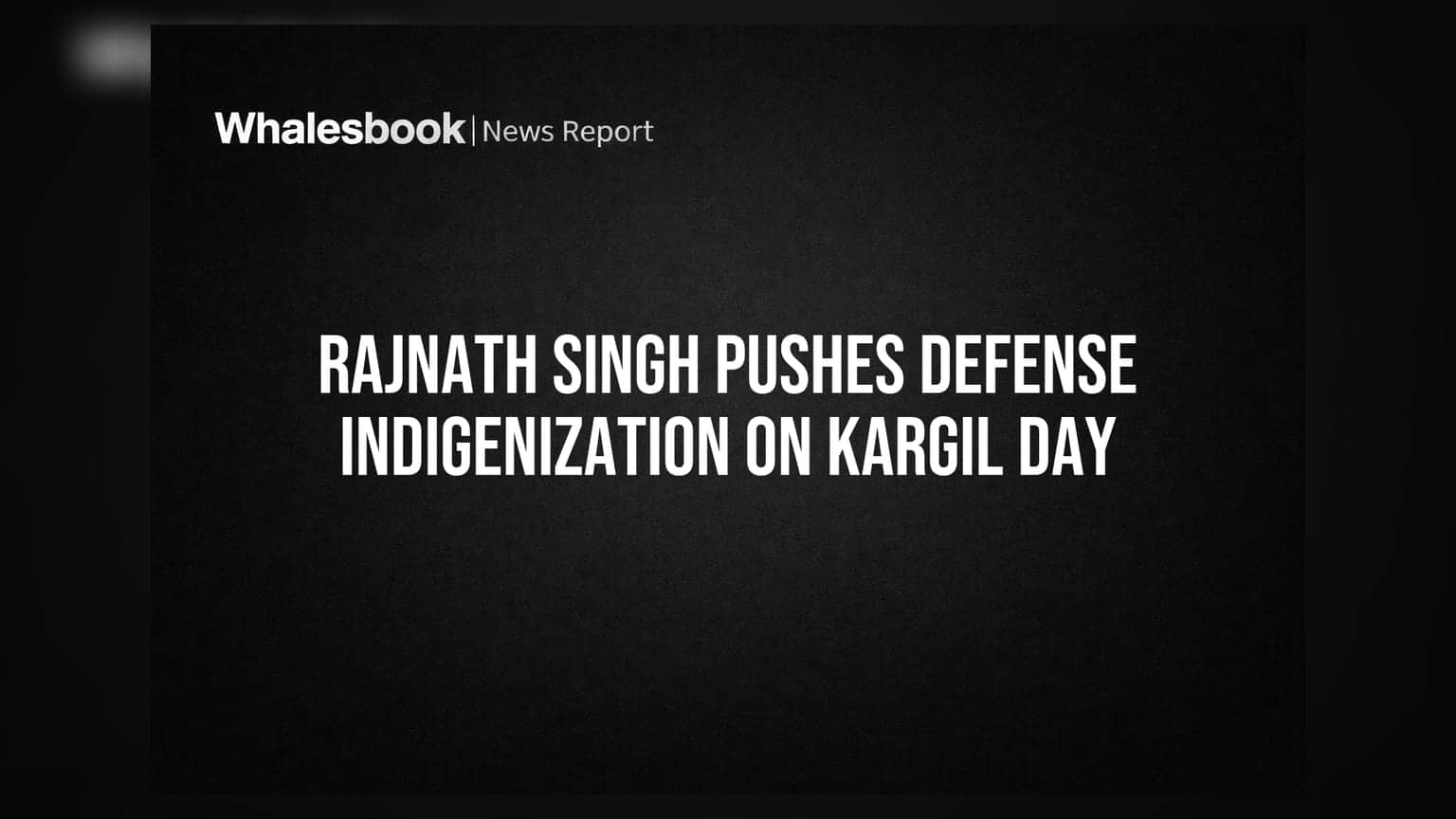 Defense Indigenization: ராஜினாத் சிங் அதிரடி - உள்நாட்டு பாதுகாப்பு உபகரண உற்பத்தி **65%** உயர்வு!