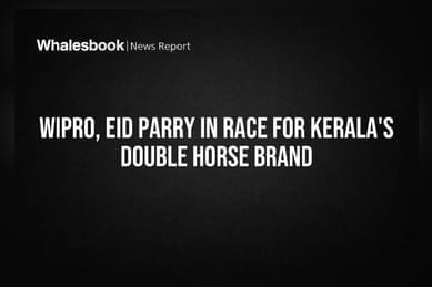Wipro, EID Parry In Race For Kerala's Double Horse Brand