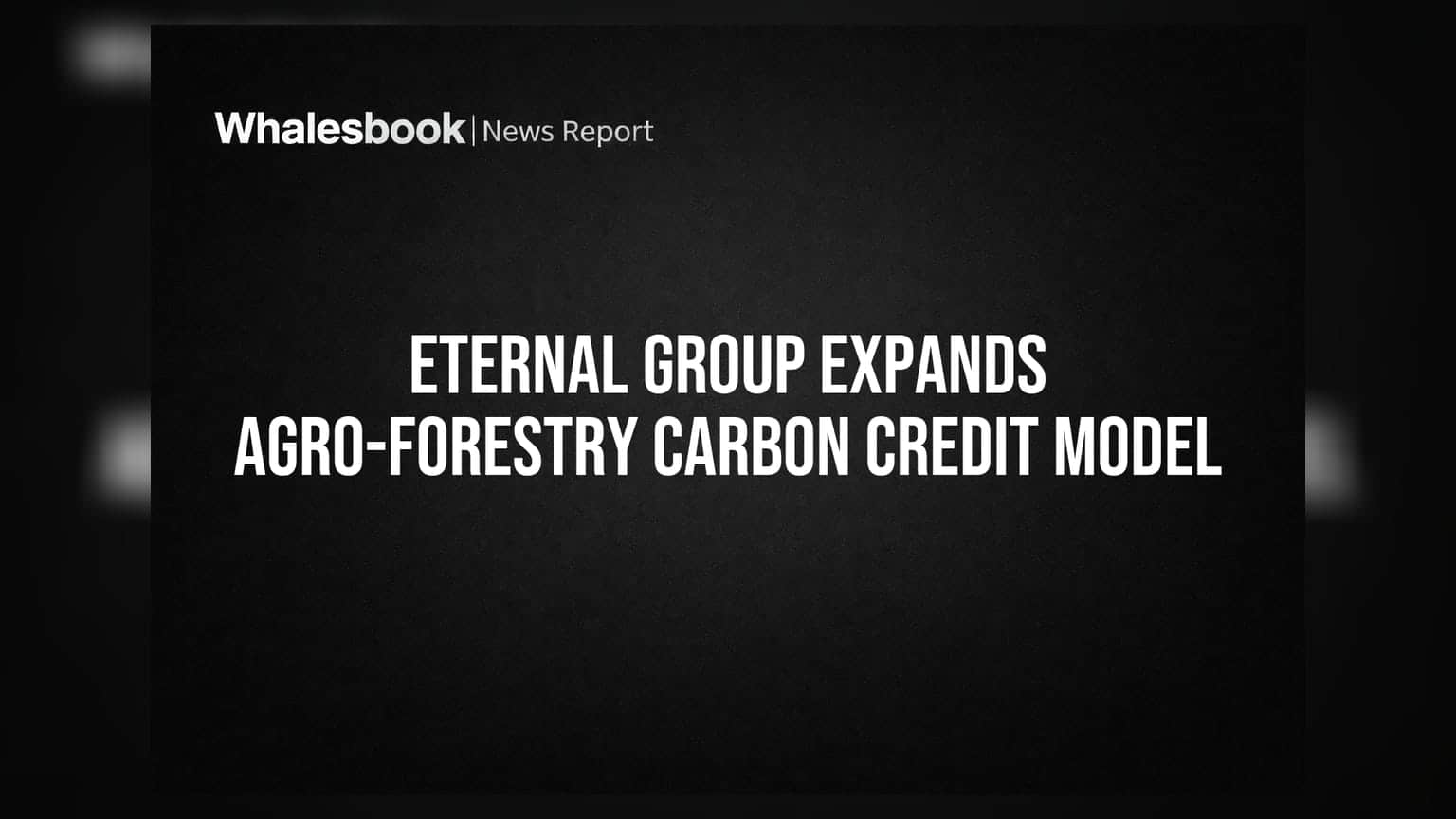 Eternal Group: 25 லட்சம் மரங்கள் நடும் திட்டம் - விவசாயிகளுக்கு இரட்டை வருமானம்!