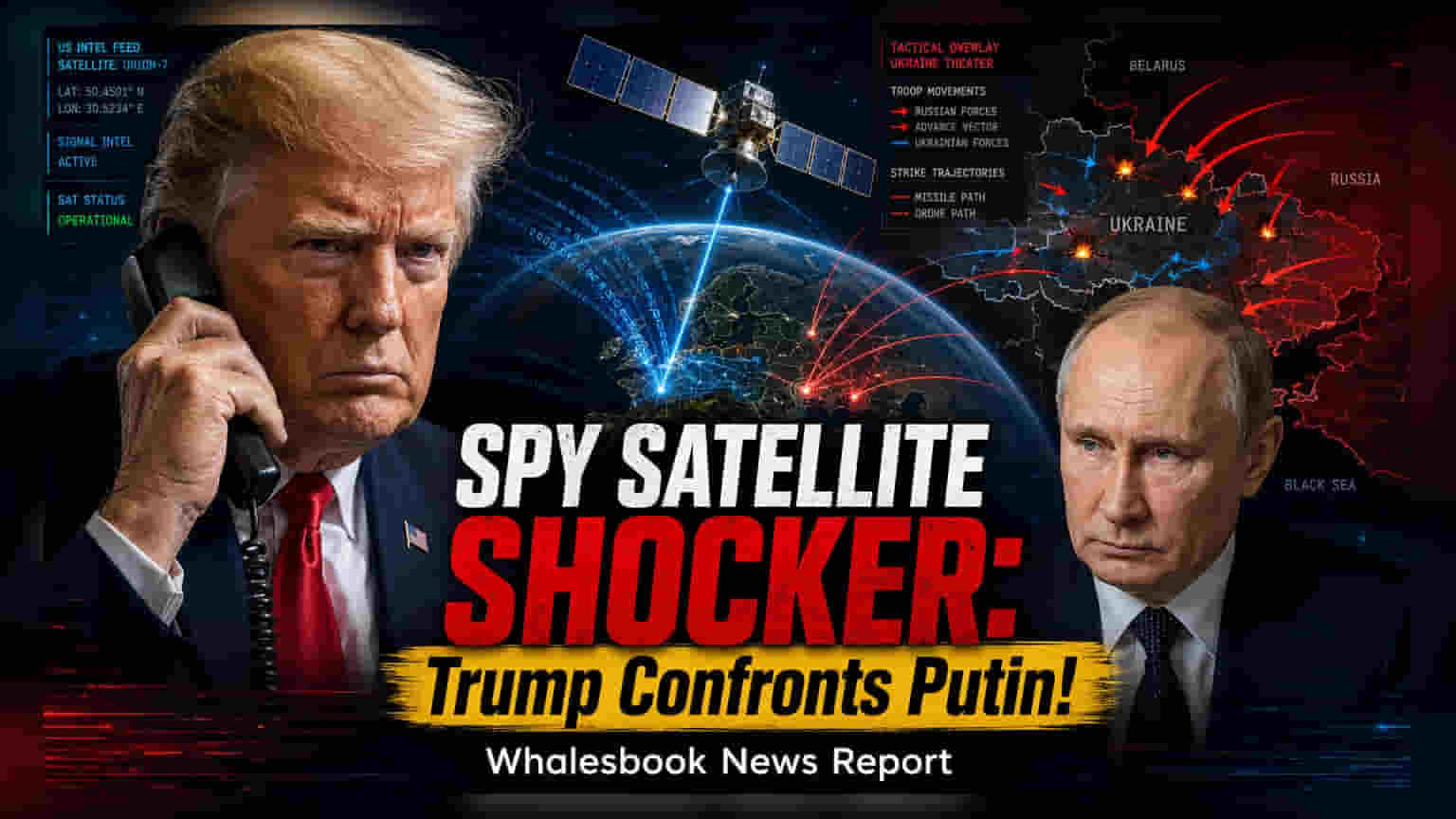 Trump to Question Putin Over Reports of Russian Aid to Iran