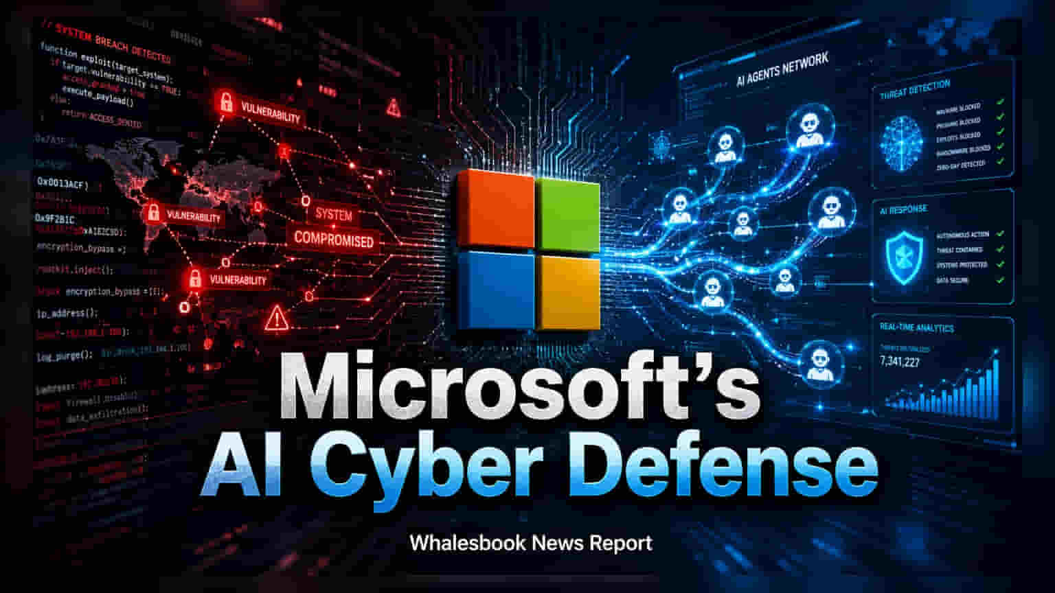 Microsoft Launches MAI-Cyber-1-Flash AI Model for Cybersecurity