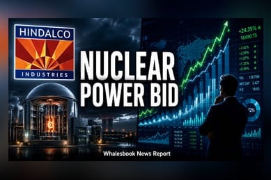 Hindalco Sole Bidder for NPCIL 220 MW Small Nuclear Reactor