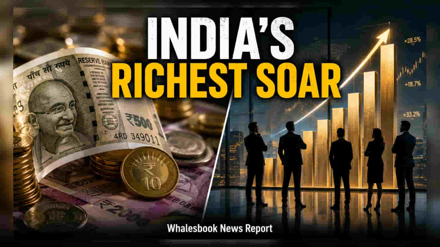 Record Income in India: ५७६ भारतीयांनी कमावले १०० कोटींहून अधिक, अर्थमंत्रालयाचा अहवाल!