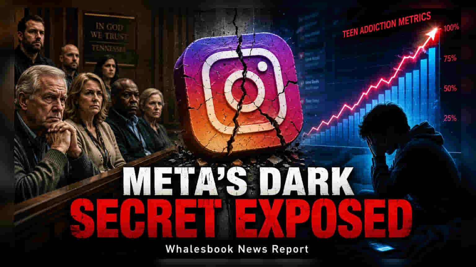 Meta Faces Tennessee Jury Trial Over Instagram Teen Harm Claims