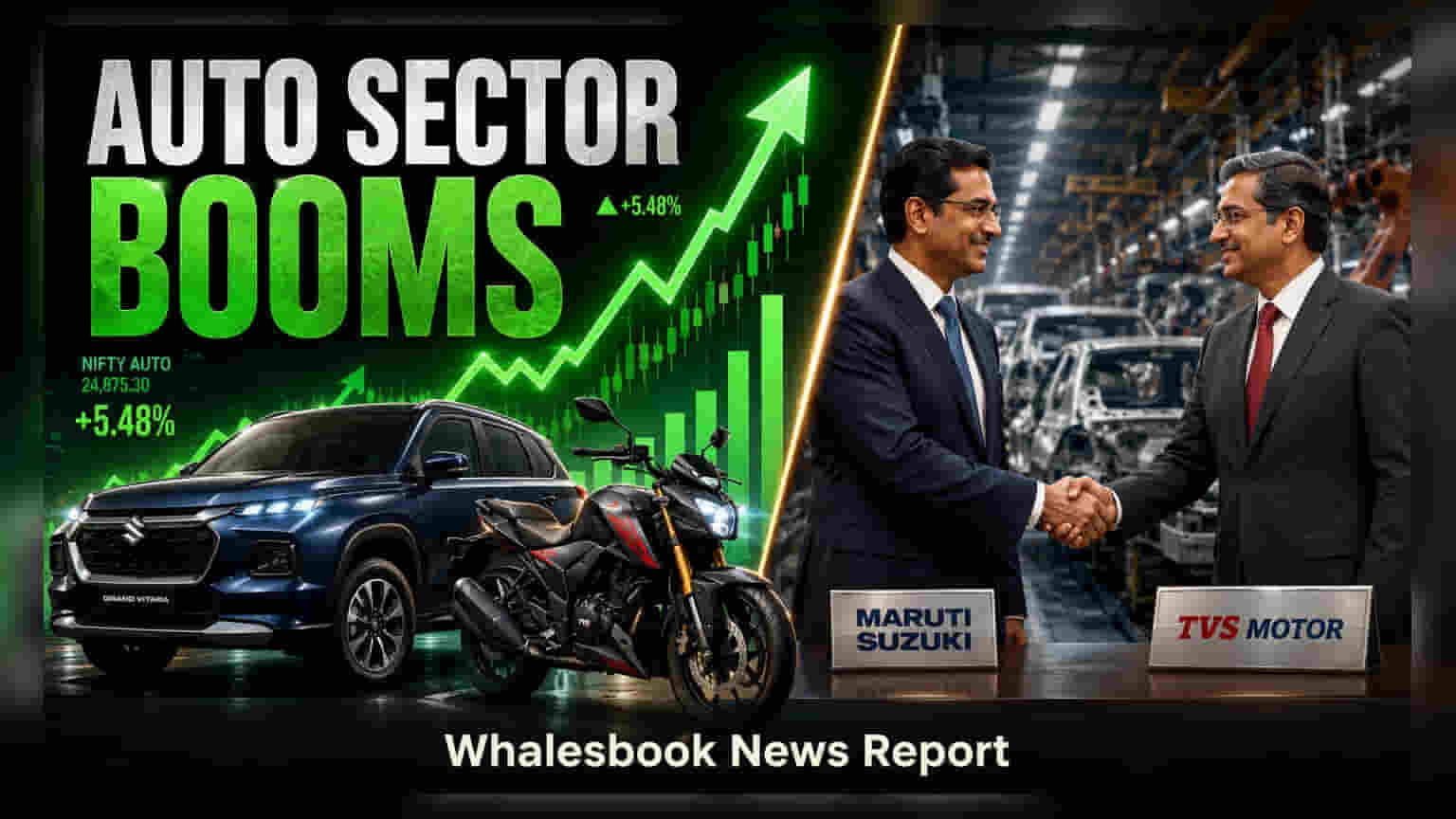 Indian Auto Sector: ਗੱਡੀਆਂ ਮਹਿੰਗੀਆਂ, ਕੰਪਨੀਆਂ ਦੀ ਹੋ ਰਹੀ ਹੈ ਬੱਲੇ-ਬੱਲੇ!