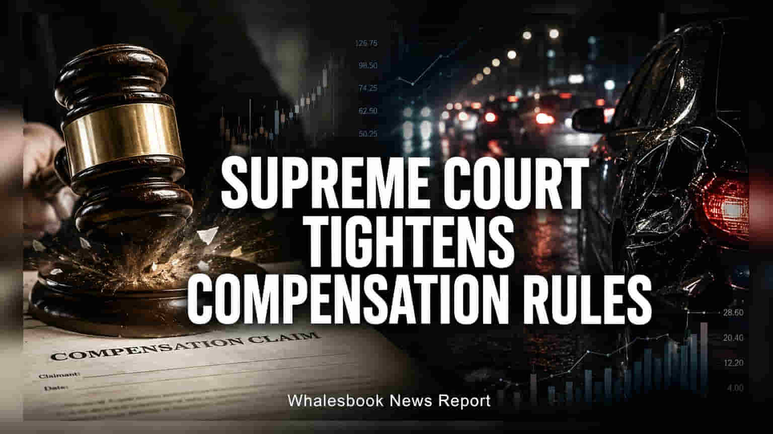 Supreme Court Sets Stricter Norms for Motor Accident Claims
