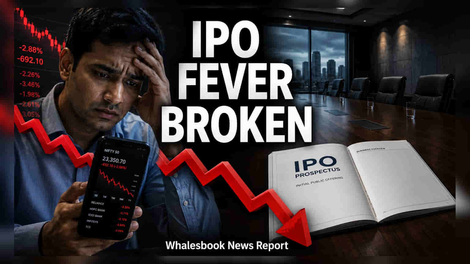 Indian IPO Gains Drop to 4% as Investors Seek Value