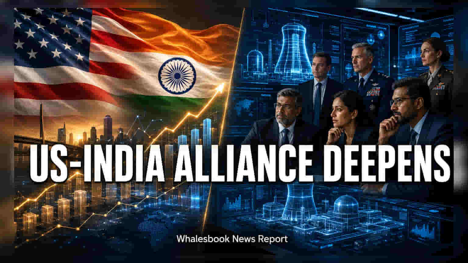 US-India Defense and Nuclear Ties Expand with New Tech Focus