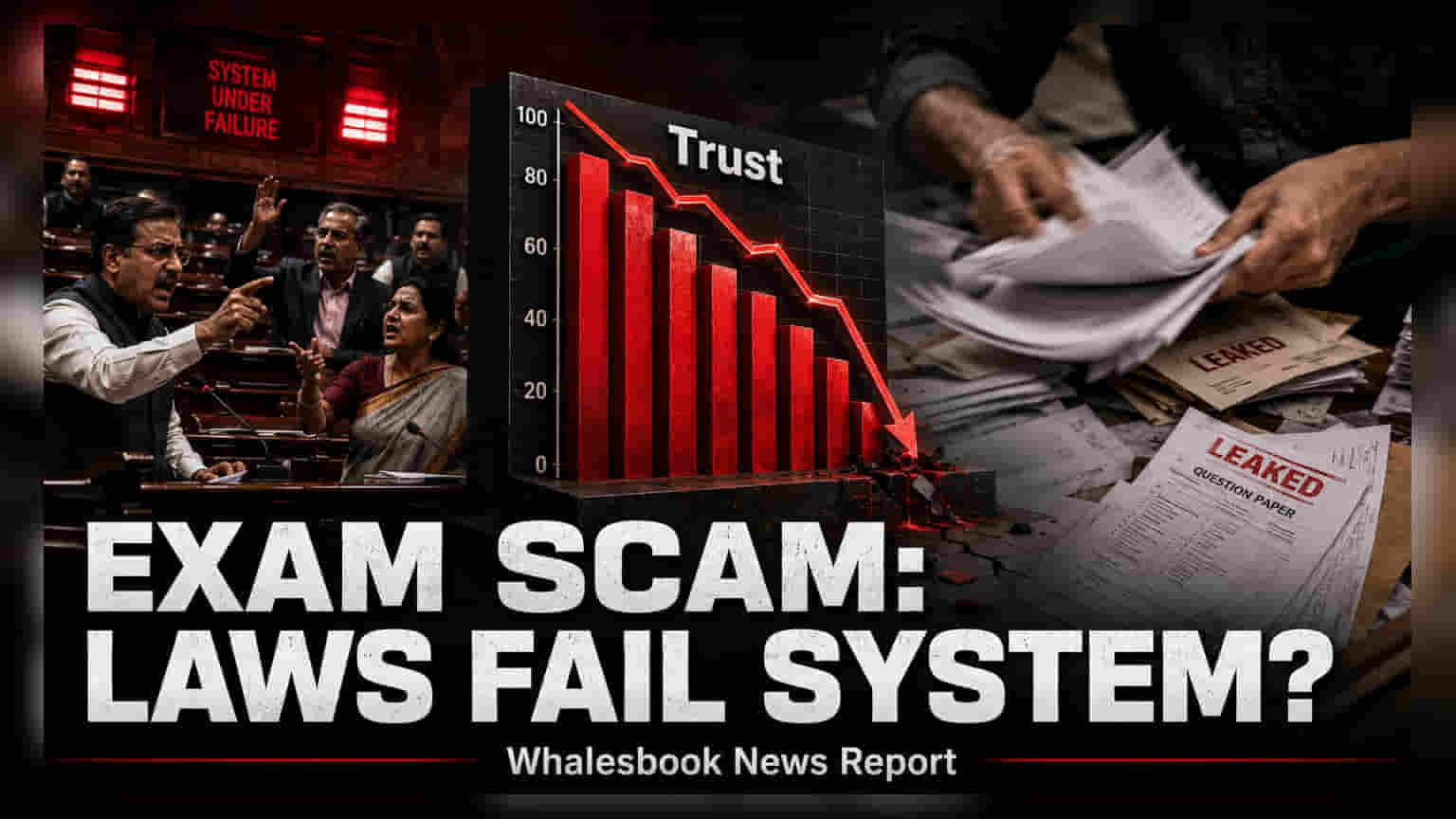 New Anti-Cheating Law Faces Criticism Over Systemic Gaps